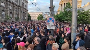 Na skupu 50.000 ljudi 